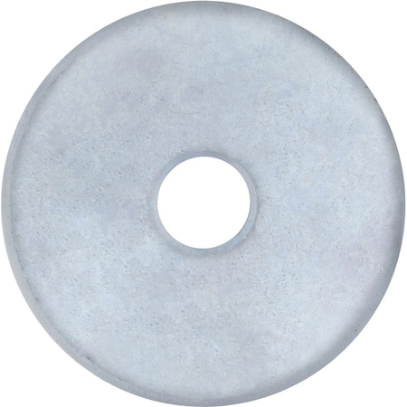 Auveco FENDER WASHER LARGE 5/16 BOLT 1-1/2 O.D. ZINC, 50PK 1700